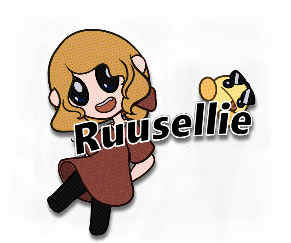 ruusellie banner