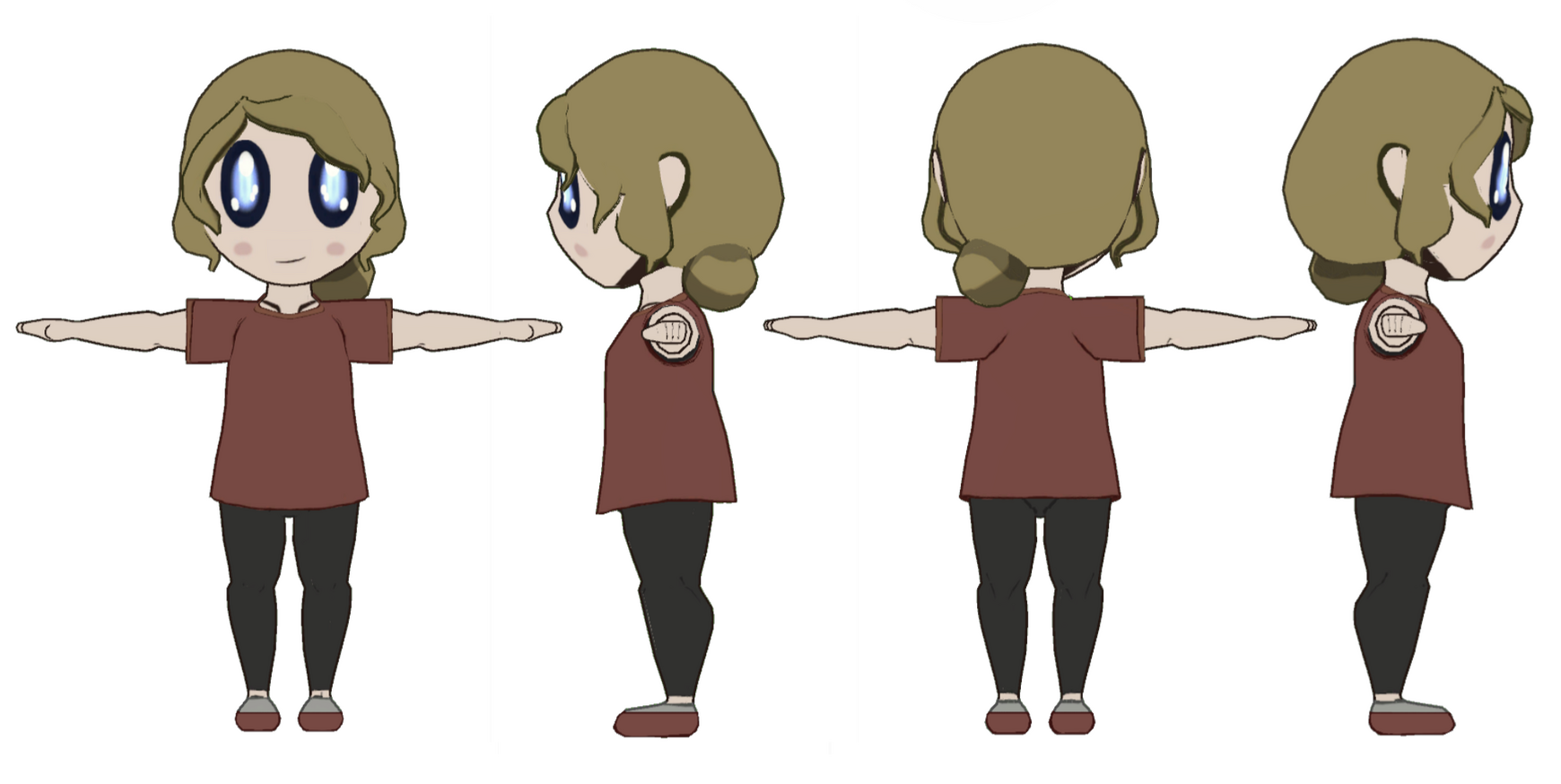 Ruusellie_turnaround